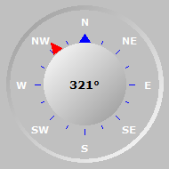 Wind Compass