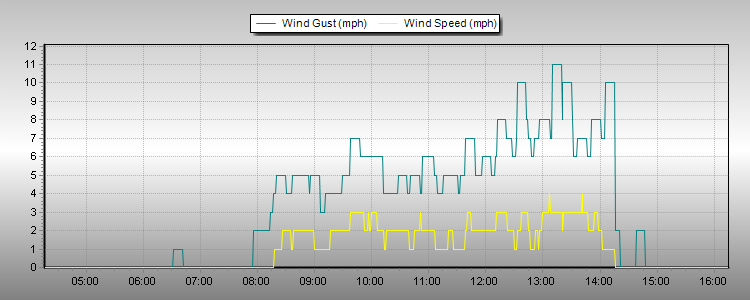 Weather Graphs